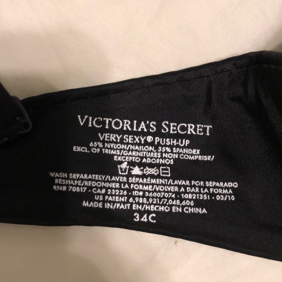 EUC Victoria's Secret Push up bra - Picture 4 of 5